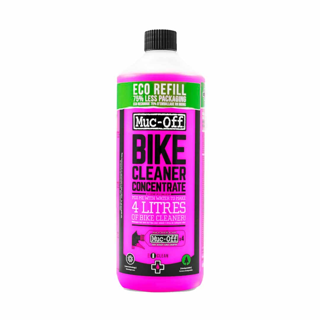 LIMPIADOR DE BICICLETA CONCENTRADO MUC-OFF 500ML