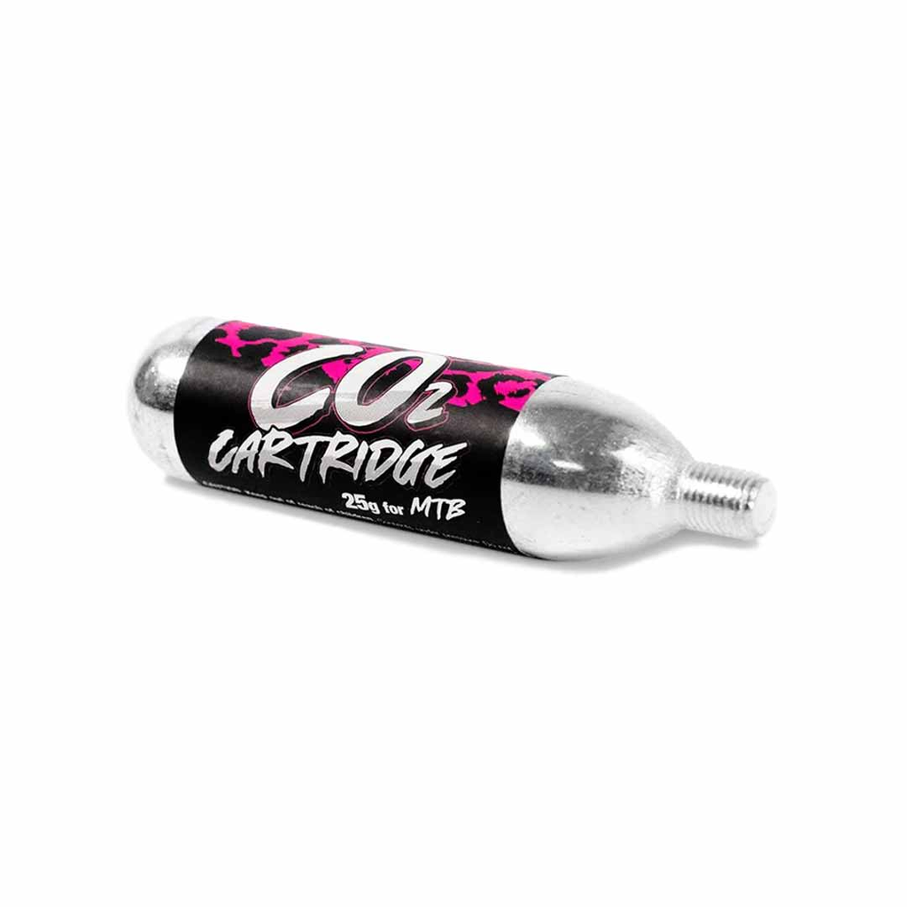 CARTUCHO CO2 MUC-OFF SINGLE UNIT OF 1