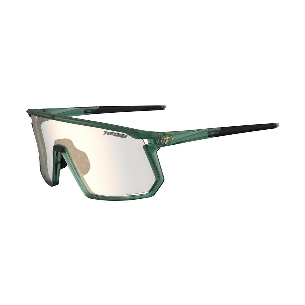 LENTE CICLISMO TIFOSI MOAB FOREST VAPOR CLARION GOLD FOTOTEC