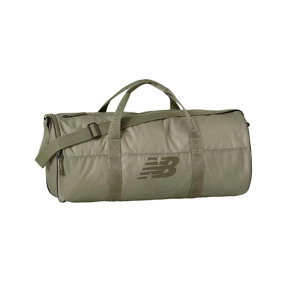 BOLSO GYM NEW BALANCE DUFFEL GREEN