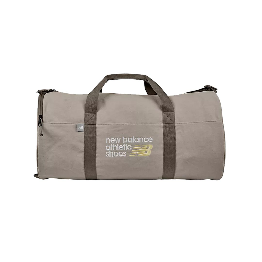 BOLSO GYM NEW BALANCE DUFFEL BEIGE