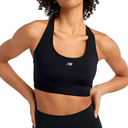 TOP RUNNING NEW BALANCE ESSENTIAL RUN BLACK