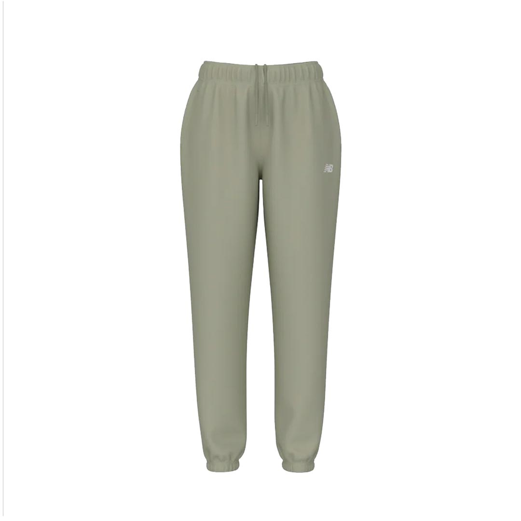 MONO TRAINING NEW BALANCE SPORT ESSENTIALS FRENCH TERRY GREEN