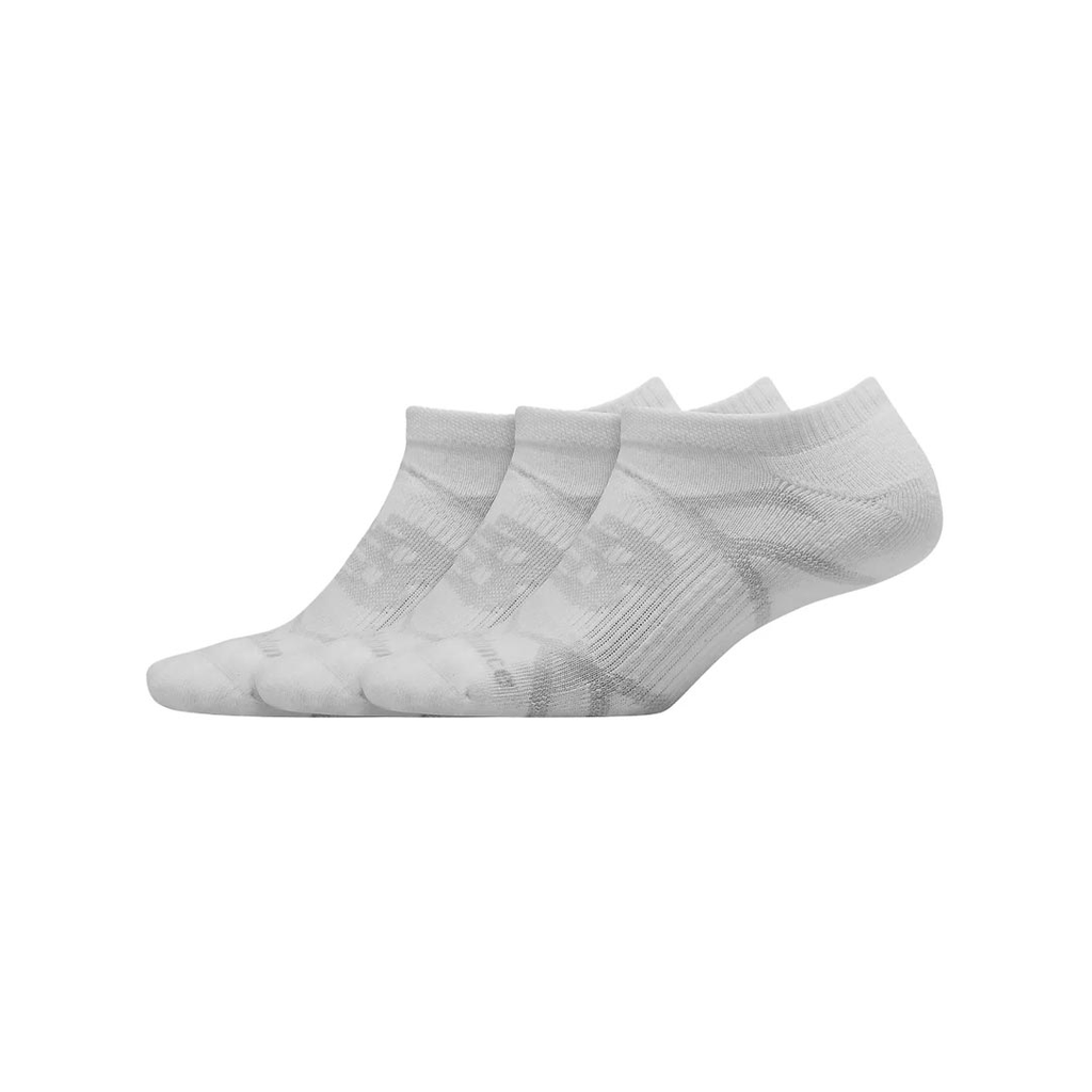MEDIA NEW BALANCE PERFORMANCE NO SHOW WHITE