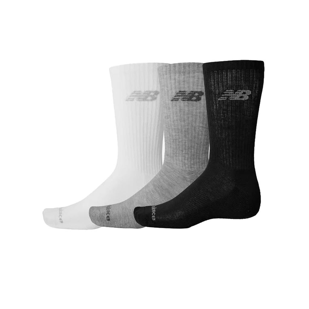 MEDIA NEW BALANCE PERFORMANCE BASIC X3 GREY/WHITE/BLACK