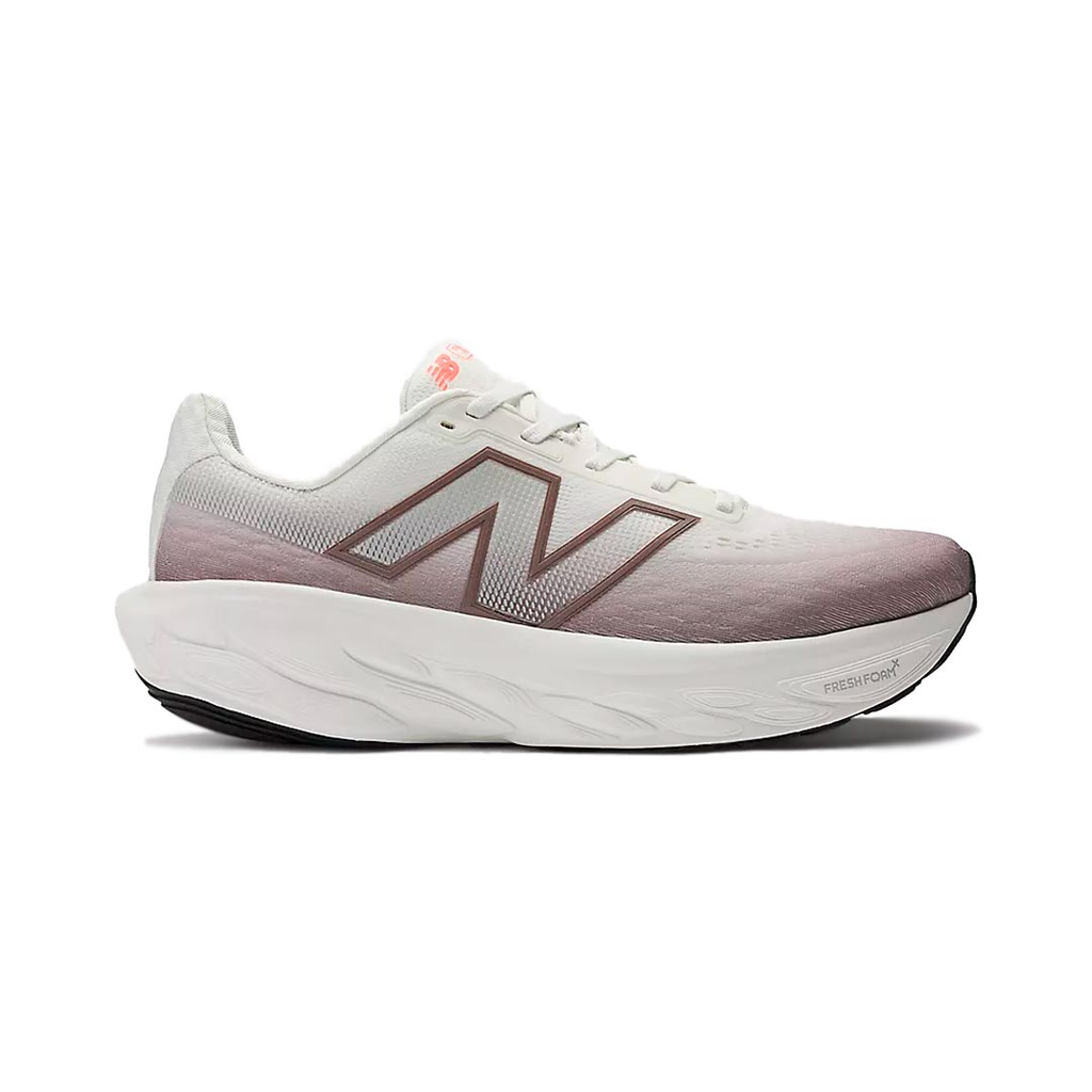 ZAPATO RUNNING NEW BALANCE 1080 V14 WHITE/BROWN
