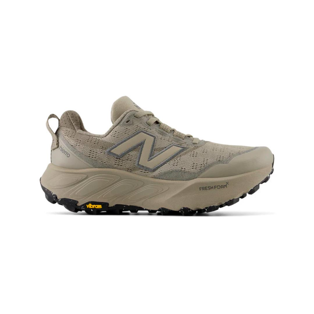 ZAPATO TRAIL NEW BALANCE HIERRO V9 GREY