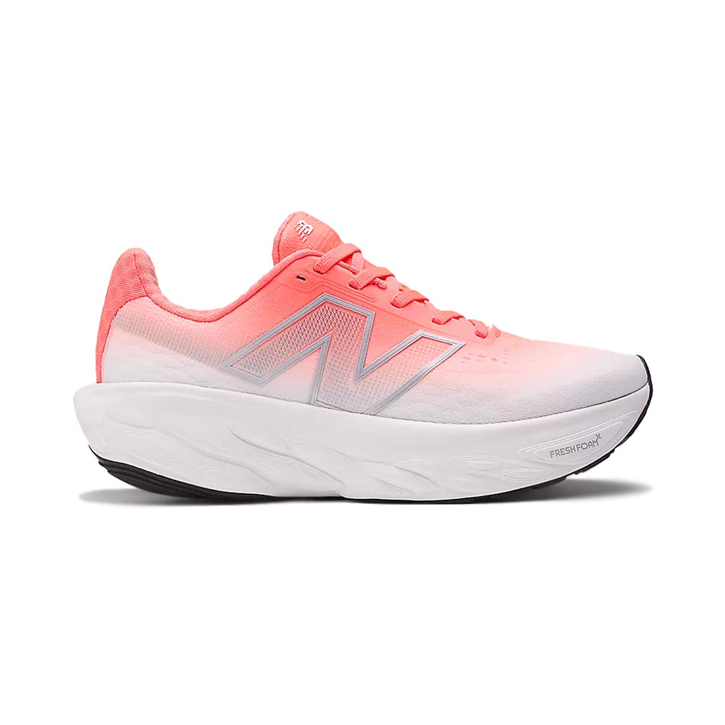 ZAPATO RUNNING NEW BALANCE 1080 V14 CORAL/WHITE