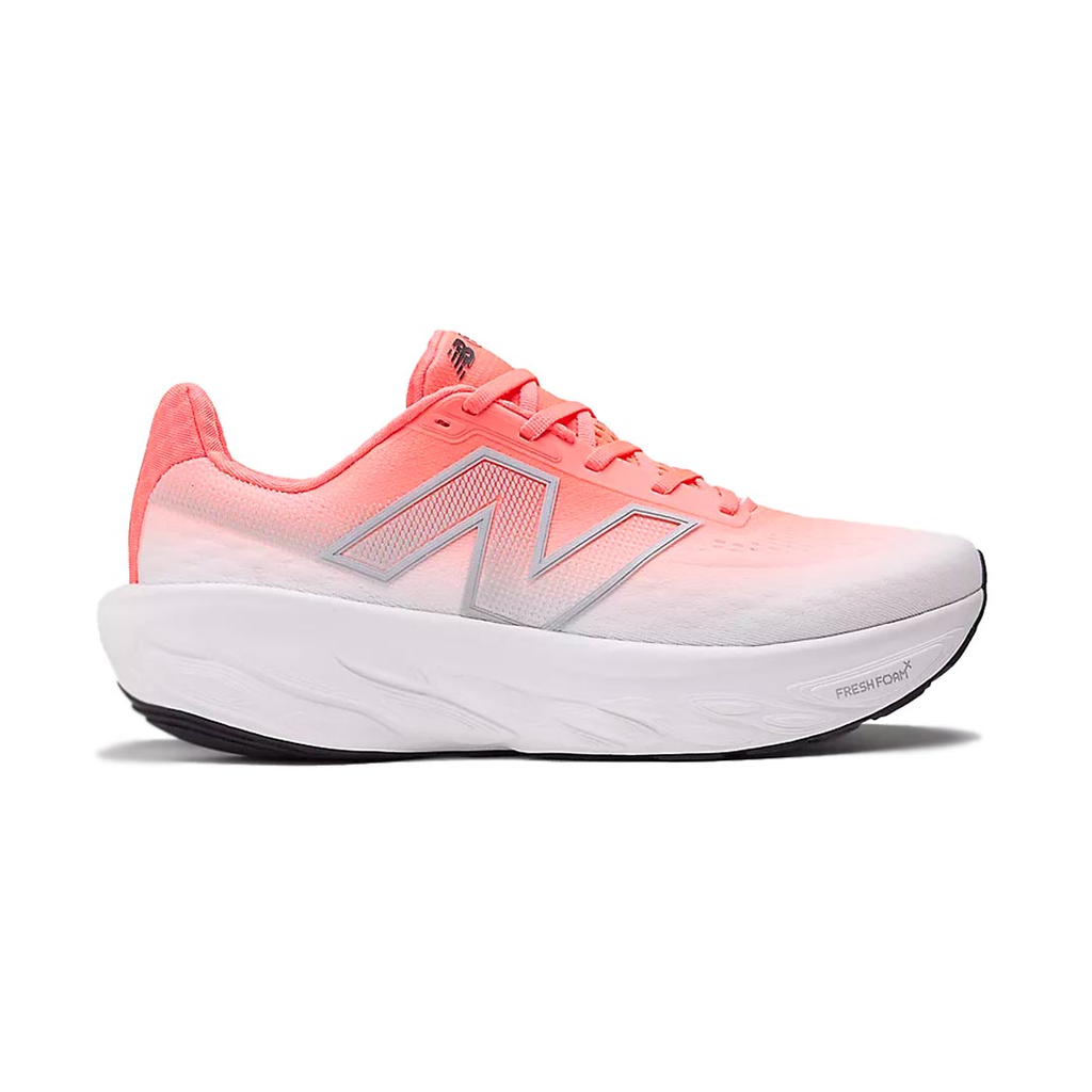 ZAPATO RUNNING NEW BALANCE 1080 V14 CORAL/WHITE