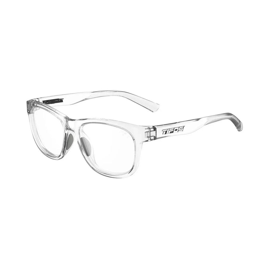 LENTE TRAINNING TIFOSI SWANK, CRYSTAL CLEAR +2.5 CLEAR FULL READER