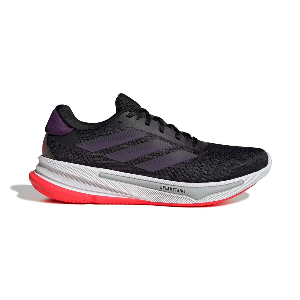 ZAPATO RUNNING ADIDAS SUPERNOVA EASE BLACK
