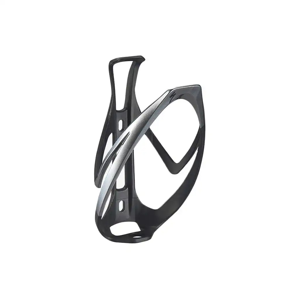 PORTABOTELLA SPZ RIB CAGE  II MATTE BLK/LIQSIL 