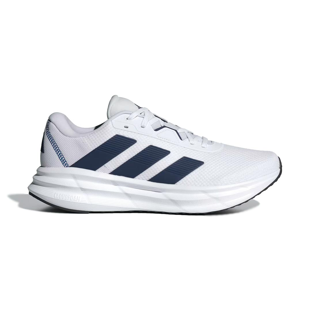 ZAPATO RUNNING ADIDAS GALAXY 7 M FTWR WHITE/DARK BLUE/CORE BLACK