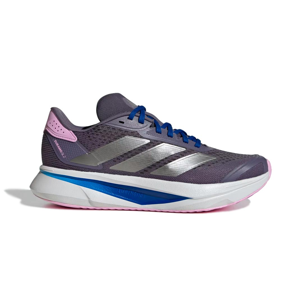 ZAPATO RUNNING ADIDAS DURAMO SL2 W PRELOVED VIOLET/IRON MET./BLISS LILAC