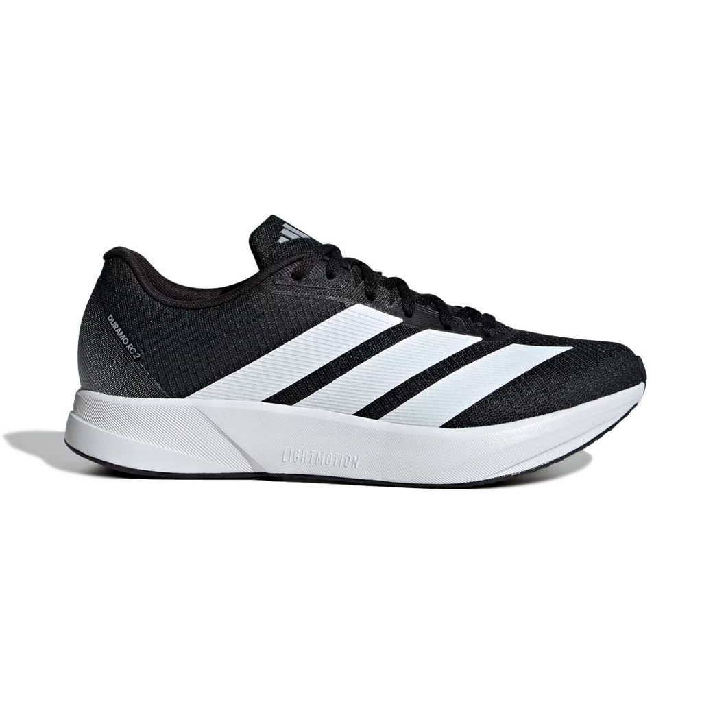 ZAPATO RUNNING ADIDAS DURAMO RC2 M CORE BLACK/FTWR WHITE/HALO SILVER