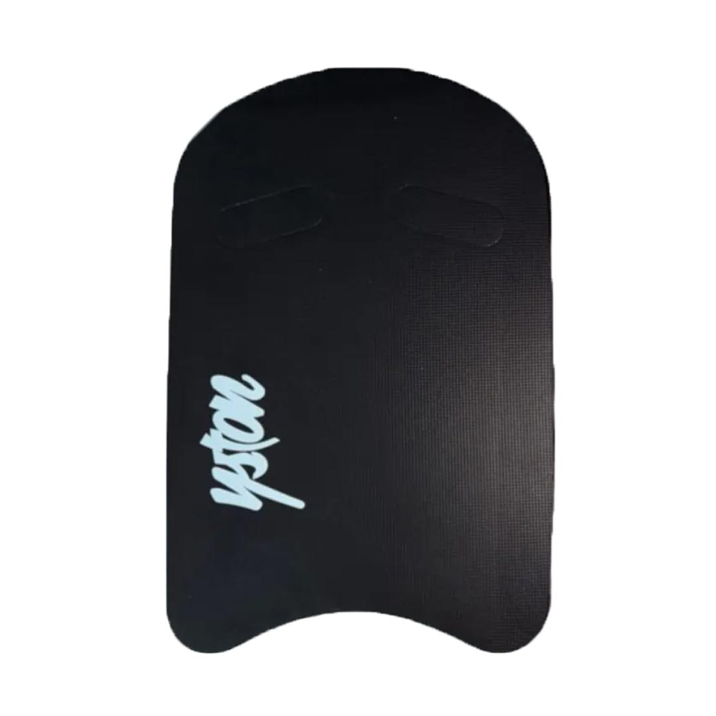 TABLA DE NATACION YSTON RECTANGULAR NEGRA