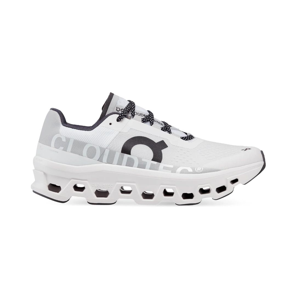 ZAPATO RUNNING ON CLOUD MONSTER 1 WHITE