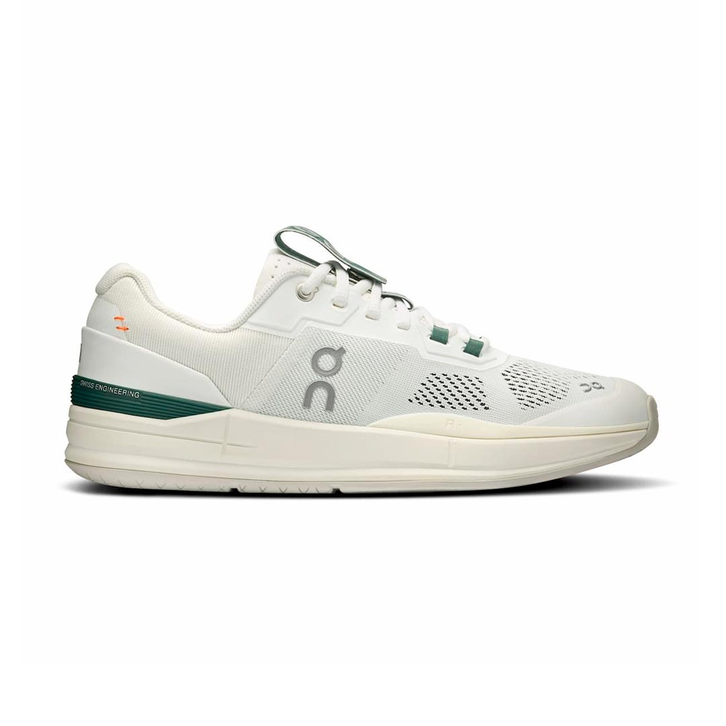 ZAPATO TENNIS ON THE ROGER PRO WHITE/GREEN