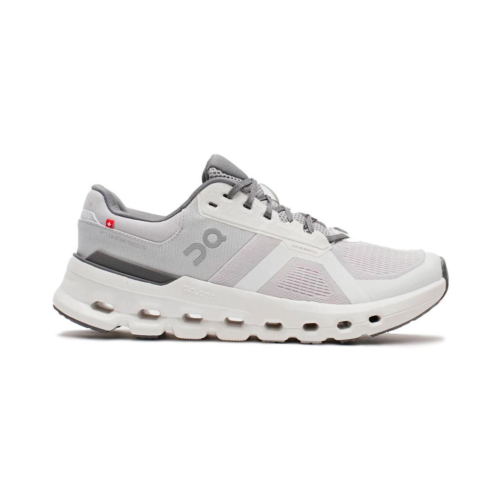ZAPATO RUNNING ON CLOUDRUNNER 2 WHITE/GREY