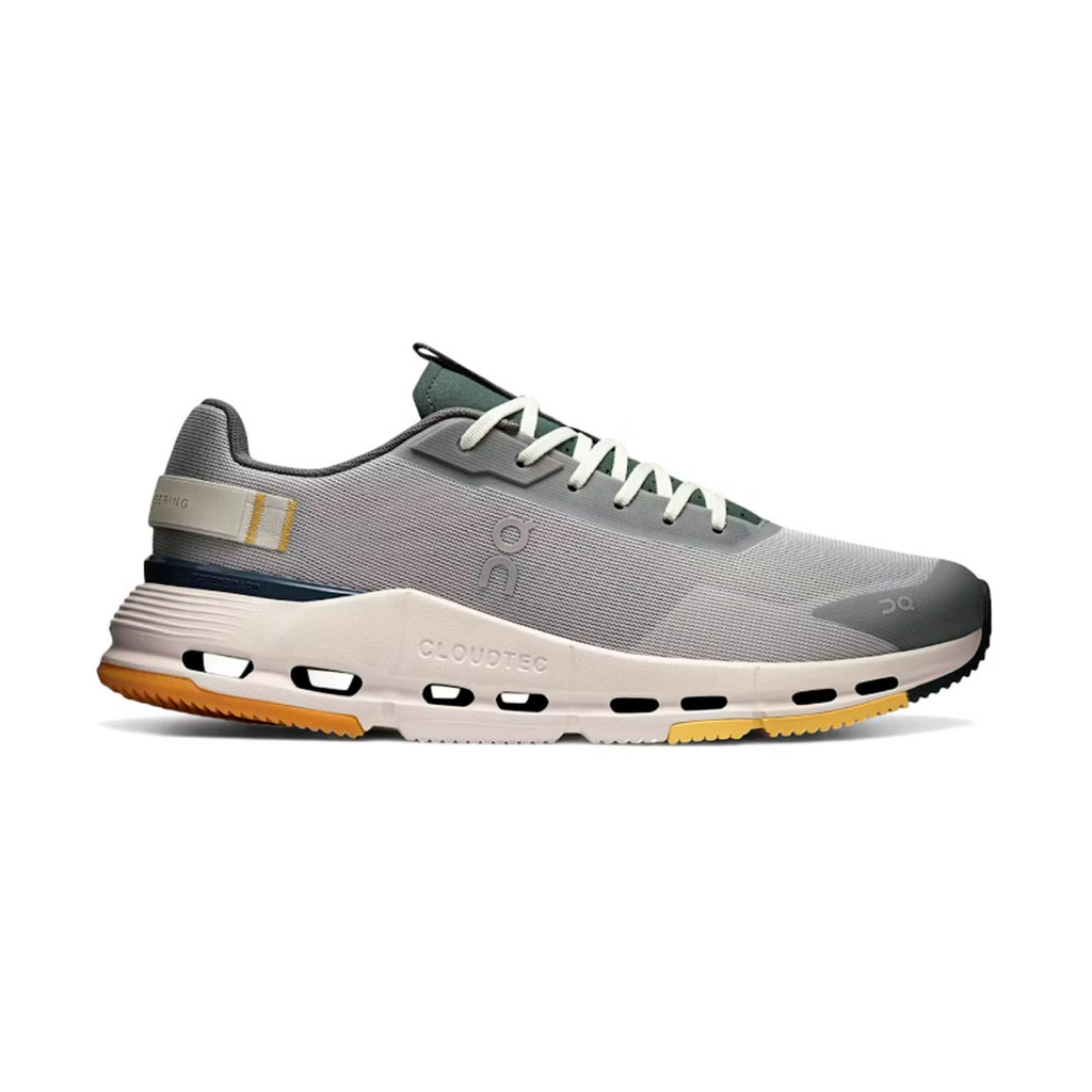 ZAPATO CASUAL ON CLOUDNOVA FORM 2 GREY