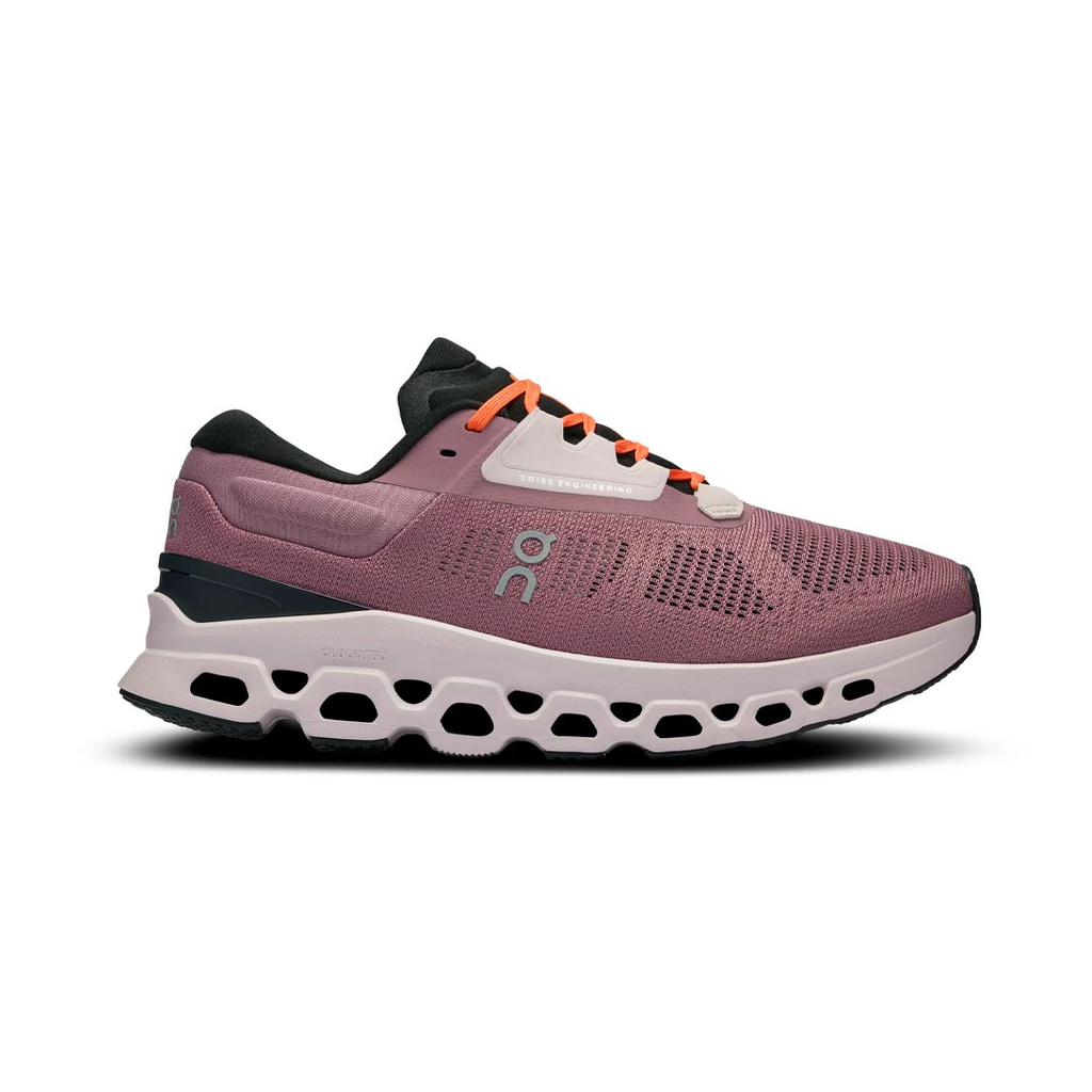 ZAPATO RUNNING ON CLOUDSTRATUS 3 PURPLE