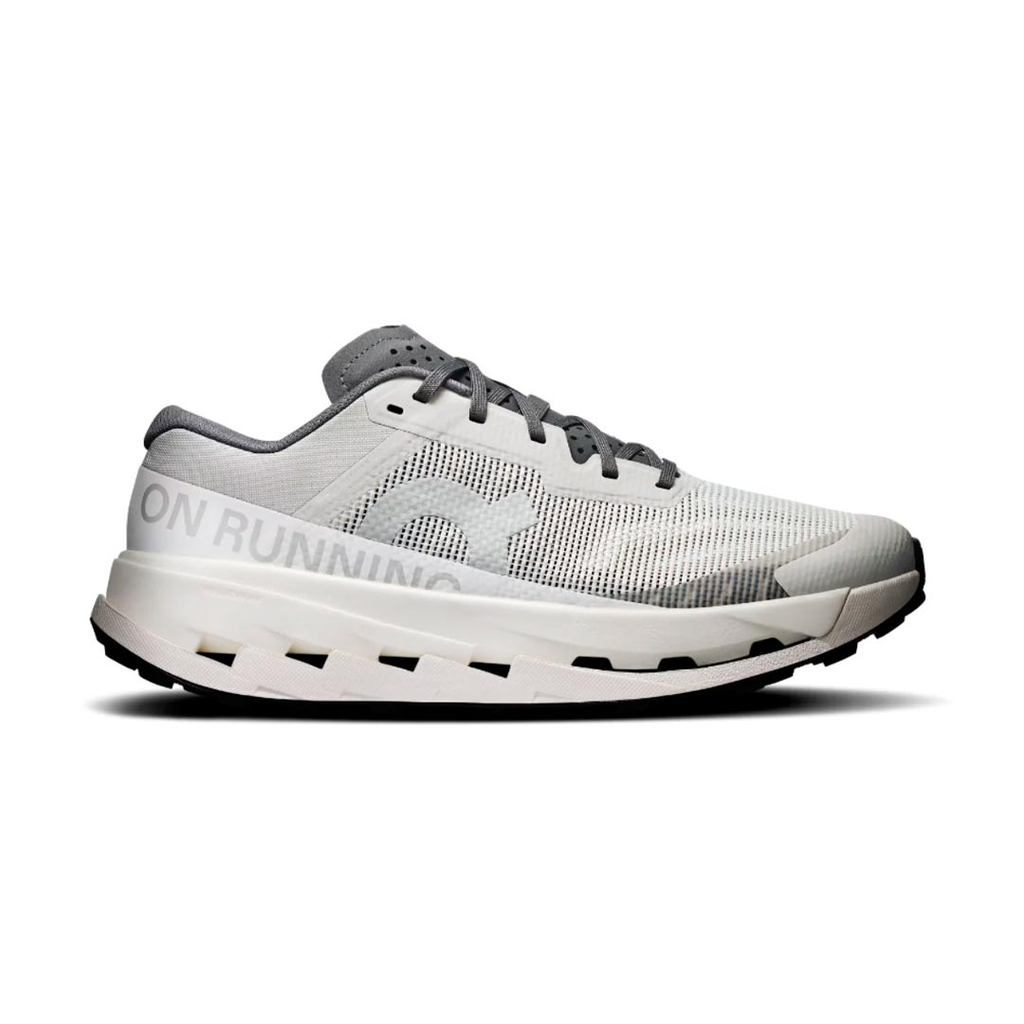 ZAPATO CASUAL ON CLOUDULTRA 3 WHITE/GREY