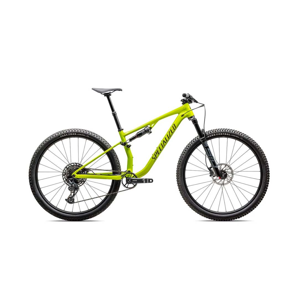 BICICLETA CROSS COUNTRY SPZ CHISEL COMP GLOSS ION / SMOKE LIQUID METAL