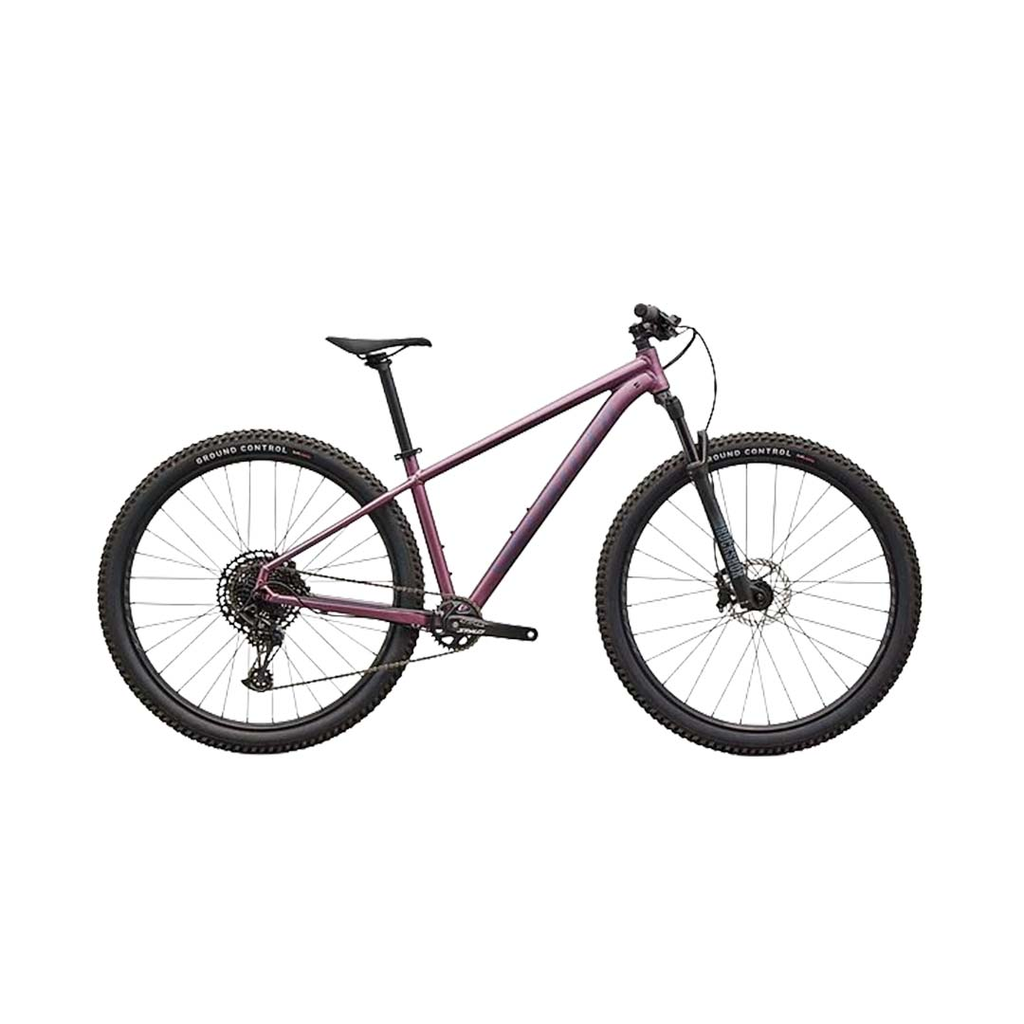 BICICLETA CROSS COUNTRY SPZ ROCKHOPPER EXPERT 29 QTZMET/WHT