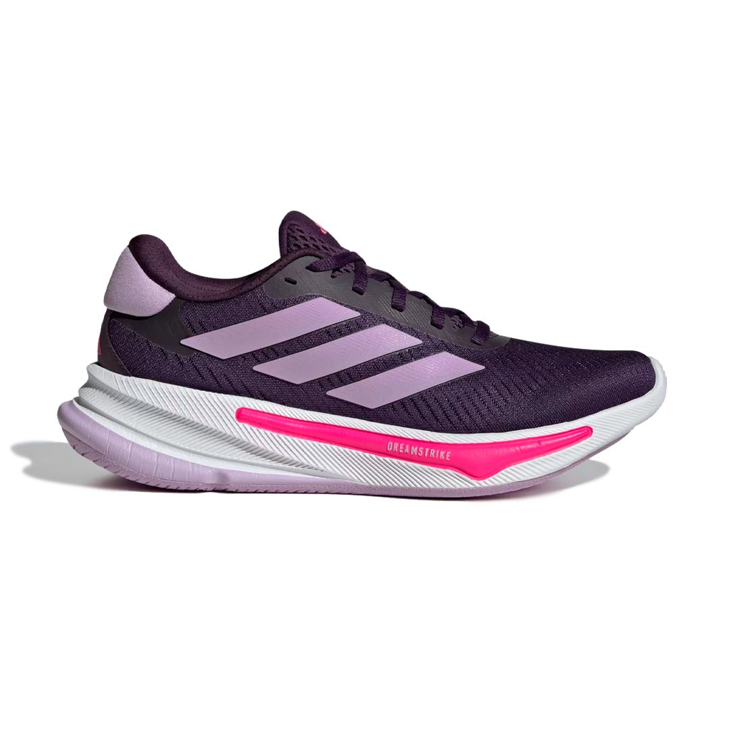 ZAPATO RUNNING ADIDAS   SUPERNOVA EASE PURPLE WMN