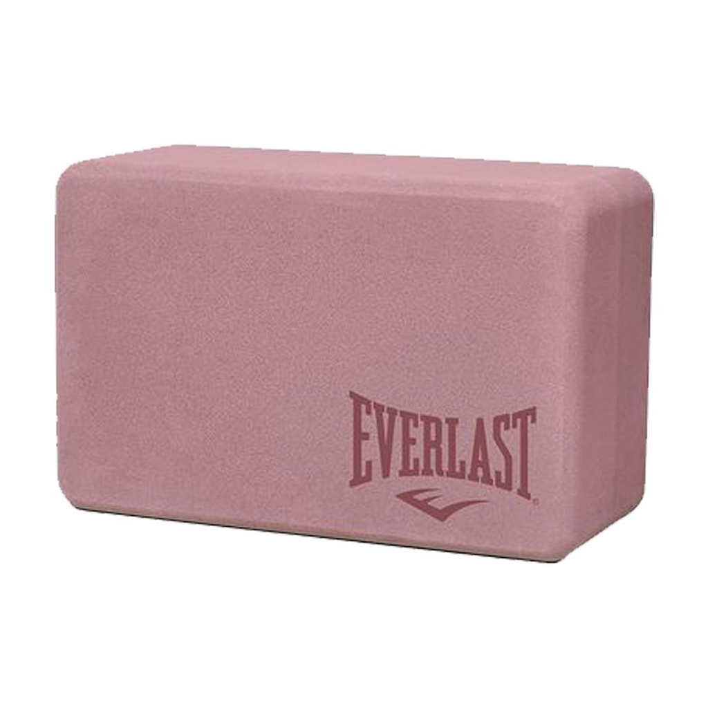 BLOQUE DE YOGA EVERLAST BOLD  PINK -  UNISEX