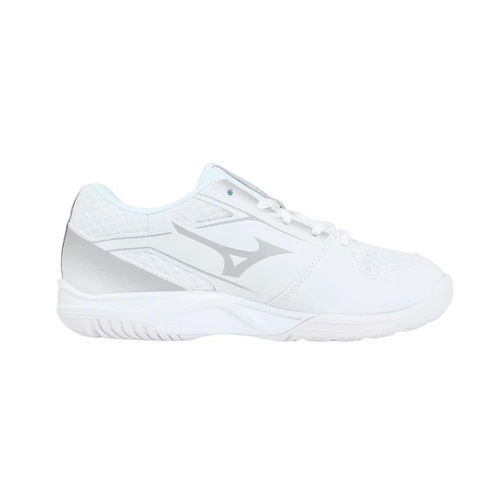 ZAPATO VOLEIBOL MIZUNO CYCLONE SPEED 5 WHITE UNISEX