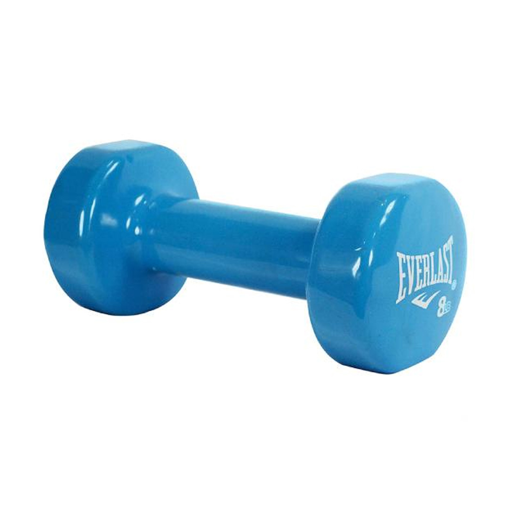 MANCUERNA EVERLAST REV VINYL 8 LB BLUE UNISEX
