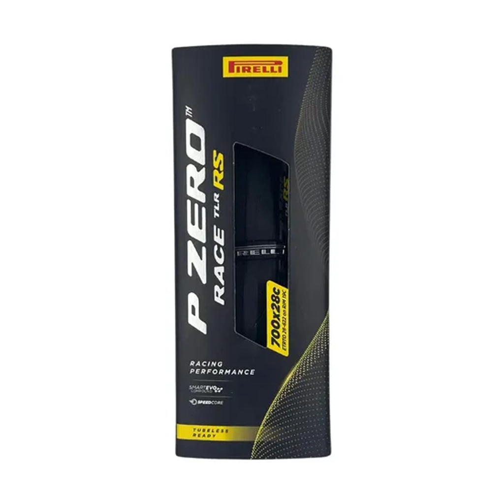 CAUCHO DE RUTA PIRELLI P ZERO TLR RS RACING PERFOMANCE 700X28C