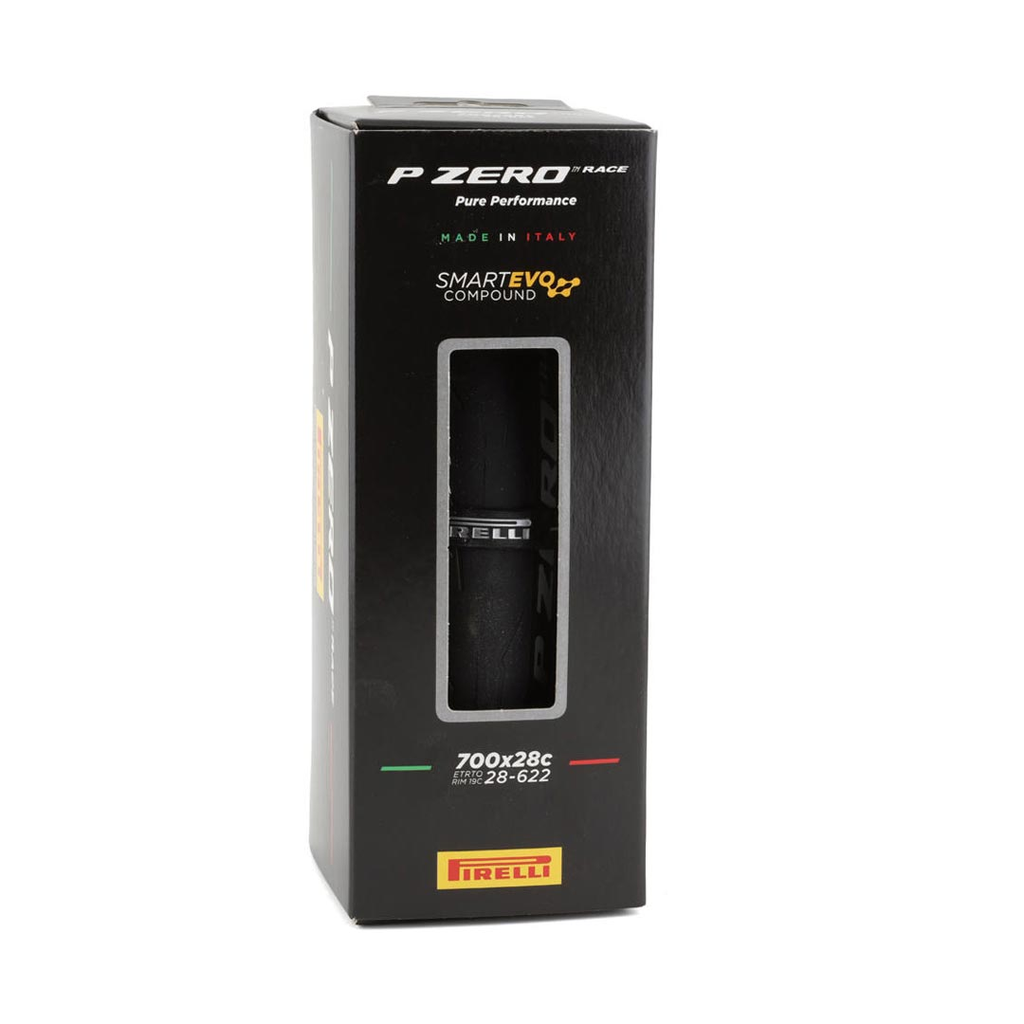 CAUCHO DE RUTA PIRELLI P ZERO RACE EVO PERFORMANCE 700X28C