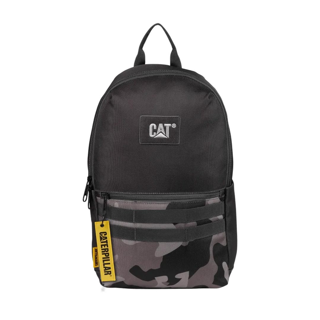 BOLSO TRAINNING CAT GOBI LIGHT GREY/CAMU