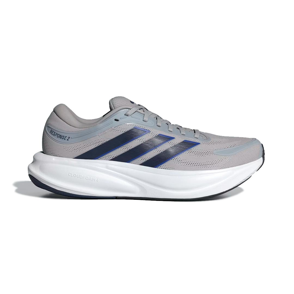 ZAPATO RUNNING ADIDAS RESPONSE 2 M GRN/BL/WHITE CABALLERO