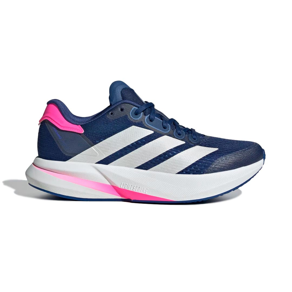 ZAPATO RUNNING ADIDAS DURAMO SPEED 2 W BLUE/WHITE DAMA