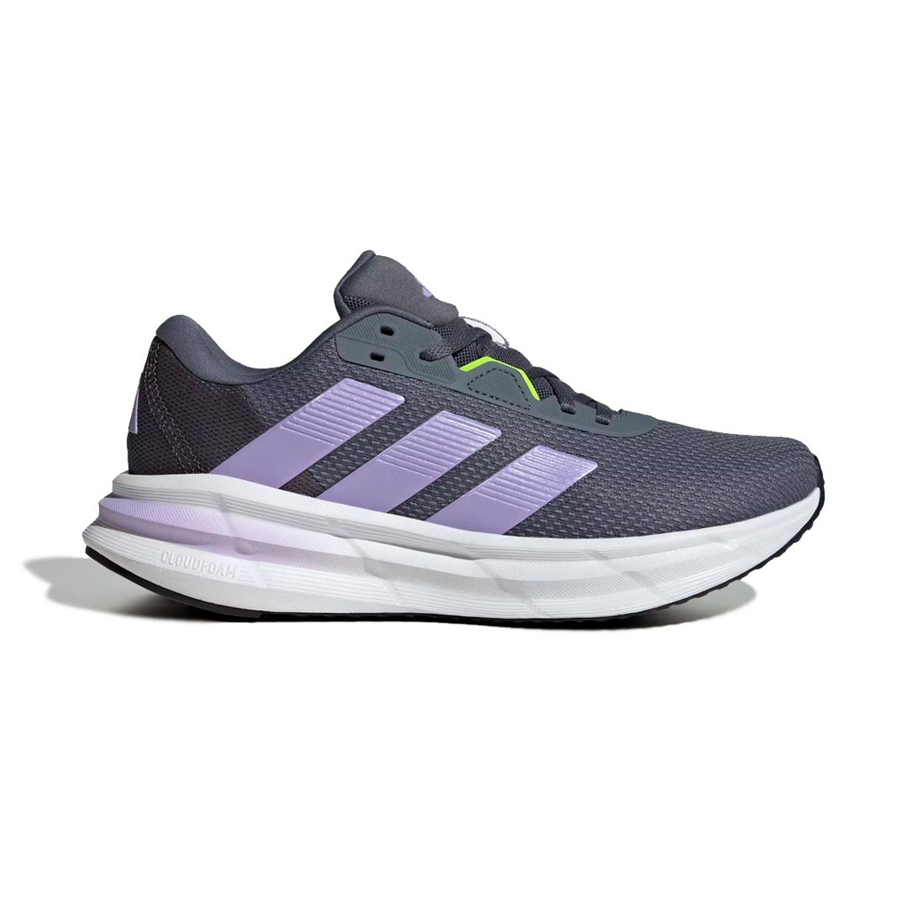 ZAPATO RUNNING ADIDAS GALAXY 7 W GREY/PURPLE DAMA