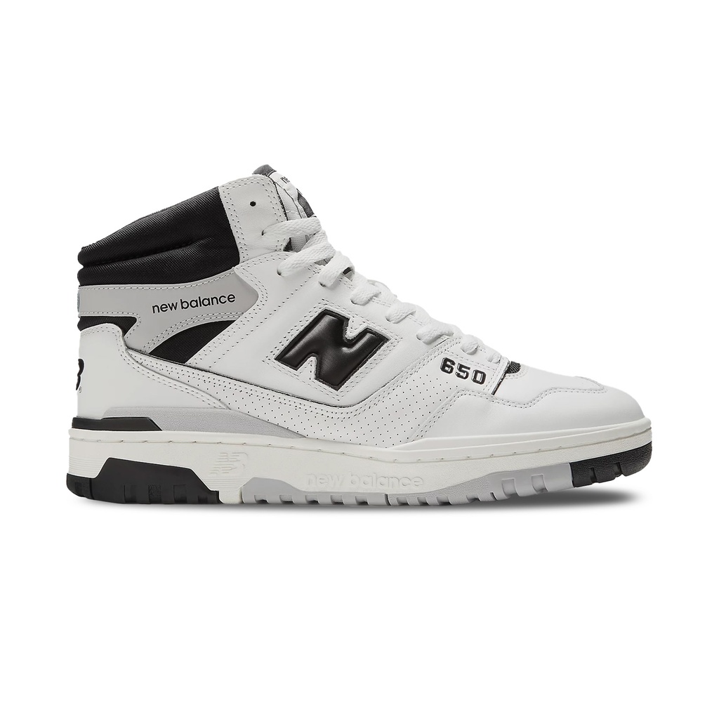 ZAPATO BASKETBALL  NEW BALANCE 650 WHT