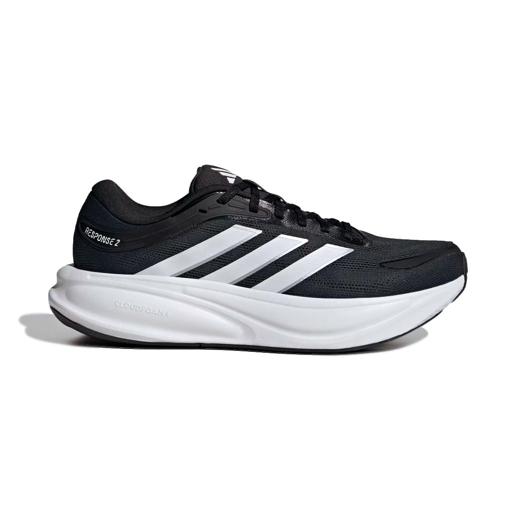ZAPATO TRAINNING ADIDAS RESPONSE 2 BLACK MEN
