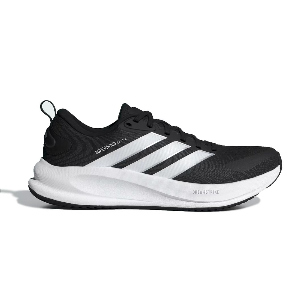 ZAPATO RUNNING ADIDAS SUPERNOVA EASE 2 BLACK MEN
