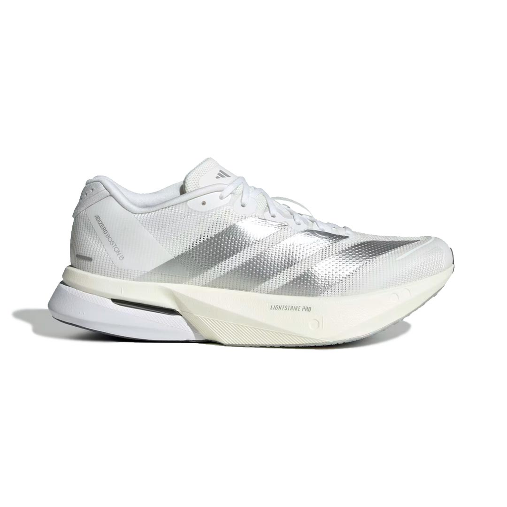 ZAPATO RUNNING ADIDAS ADIZERO BOSTON 13 WHITE WMN