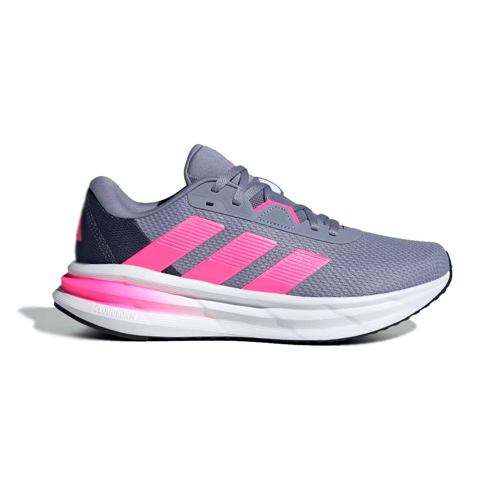 ZAPATO RUNNING ADIDAS GALAXY 7 W GRAY/PINK WMN