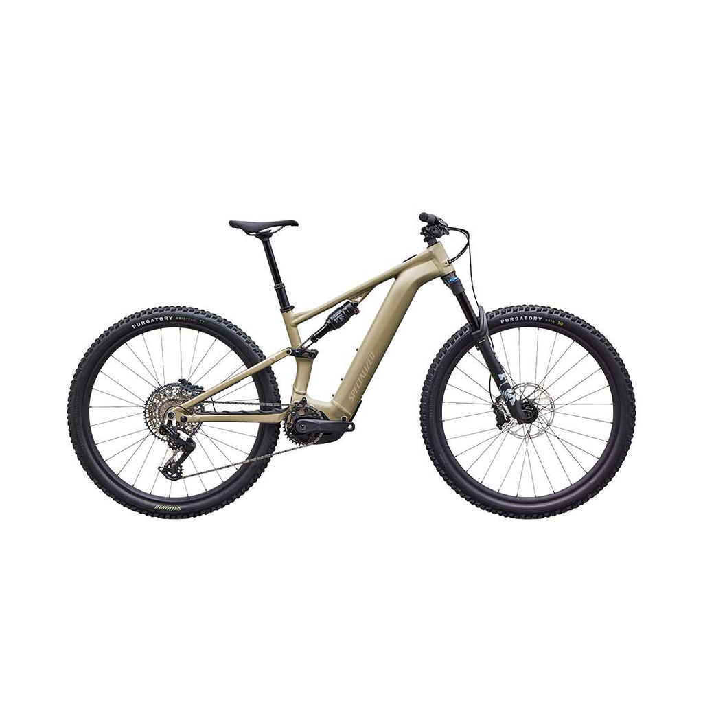 BICICLETA  SPECIALIZED LEVO R COMP ALLOY  ESTSRS/SNDSTNMET  S3