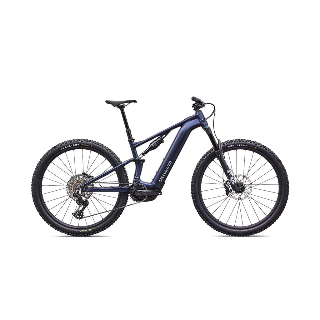 BICICLETA  SPZ LEVO R COMP ALLOY METDPMRNBLU/SHDWSIL S4