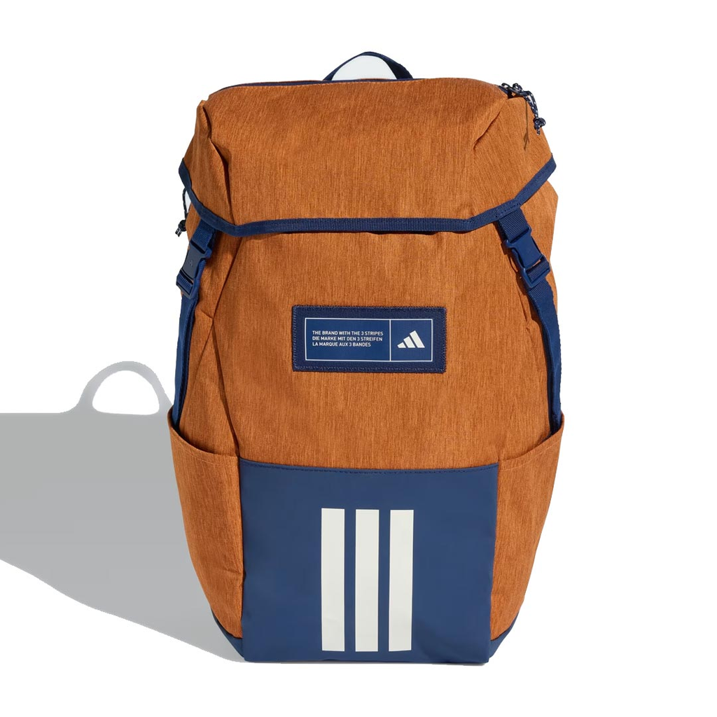 BOLSO TRAINNING ADIDAS 4ATHLTS BP BROWN/BL UNISEX