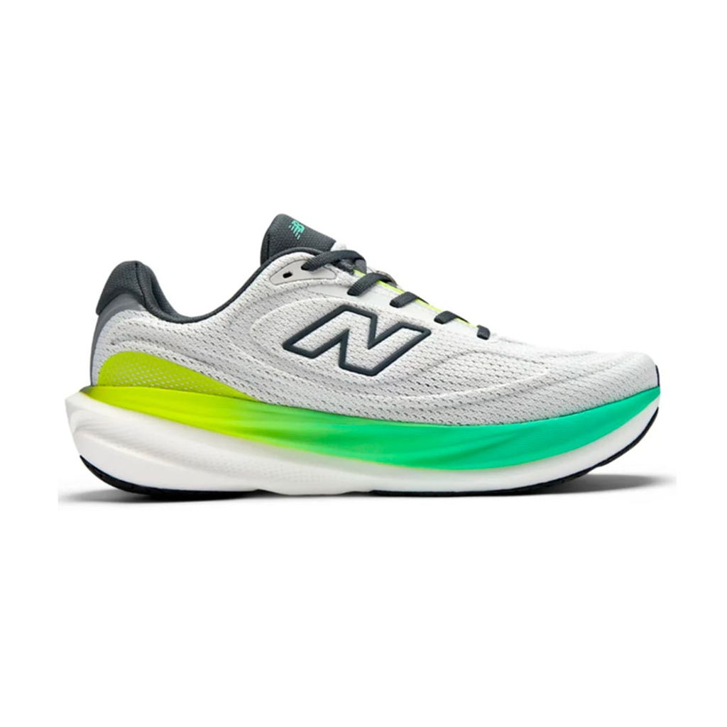 ZAPATO RUNNING NEW BALANCE 1080 V15 GRAY/GREEN MEN