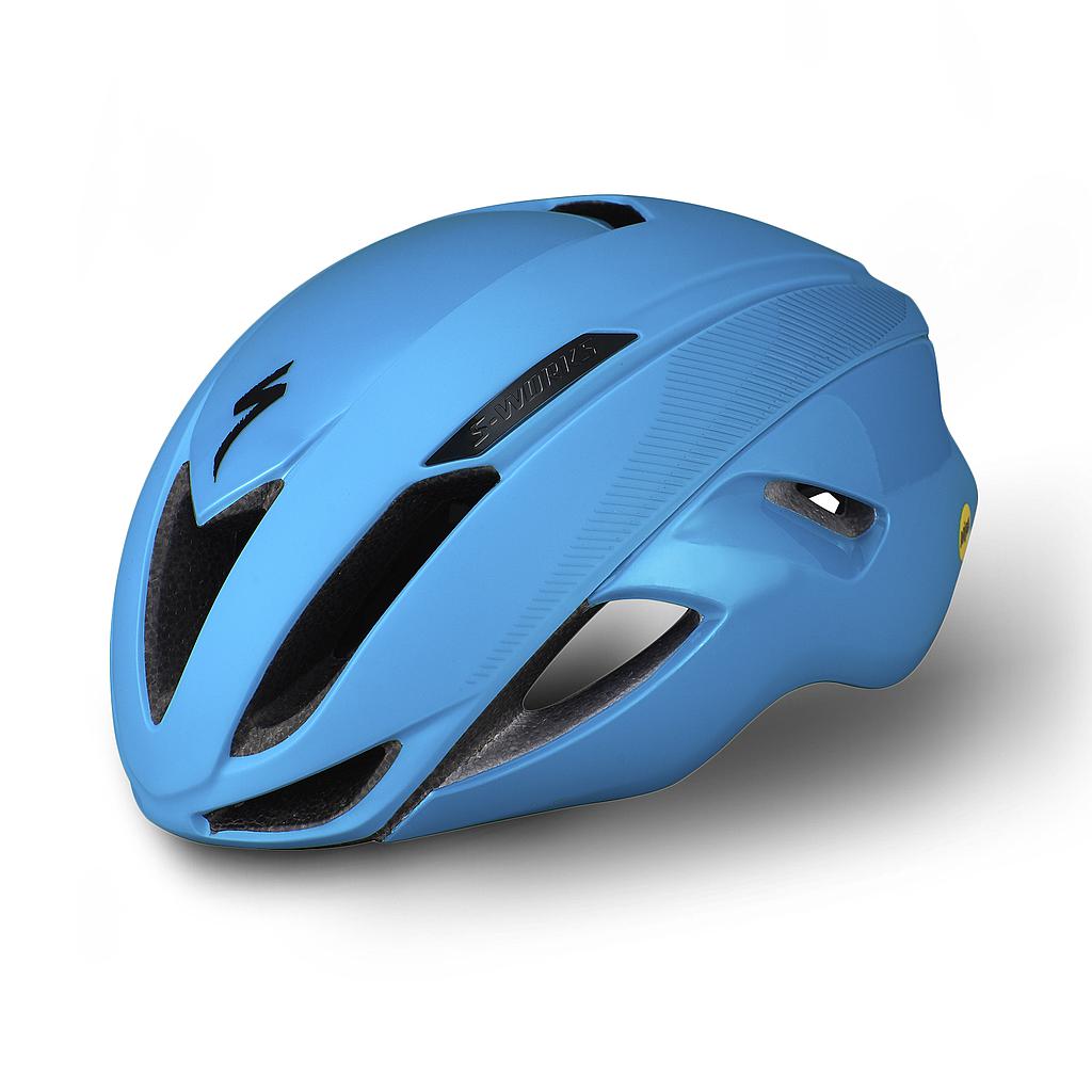 CASCO SPZ EVADE S-WORKS II HLMT ANGI MIPS CE AQA