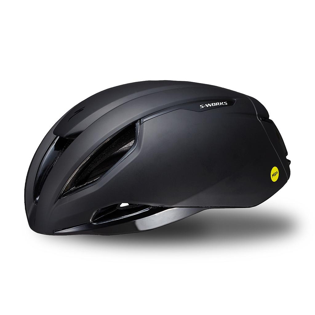 CASCO RUTA SPZ SW EVADE 3 HLMT CE BLK