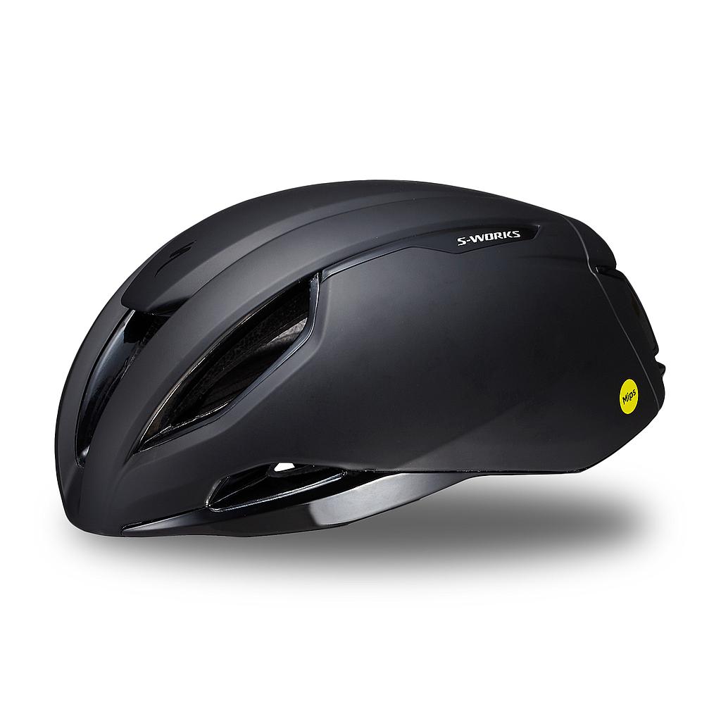 CASCO SPZ EVADE 3 SW HLMT CE BLK